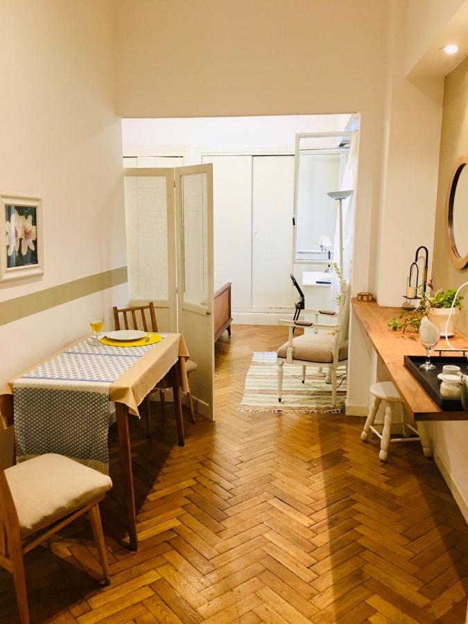 Recoleta friends ARENALES Lägenhet Buenos Aires Exteriör bild